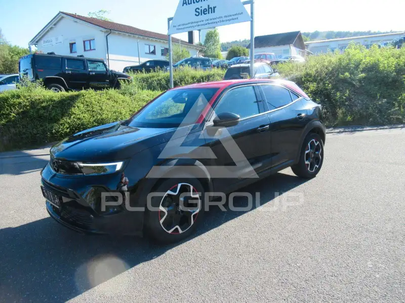 2021 Opel Mokka