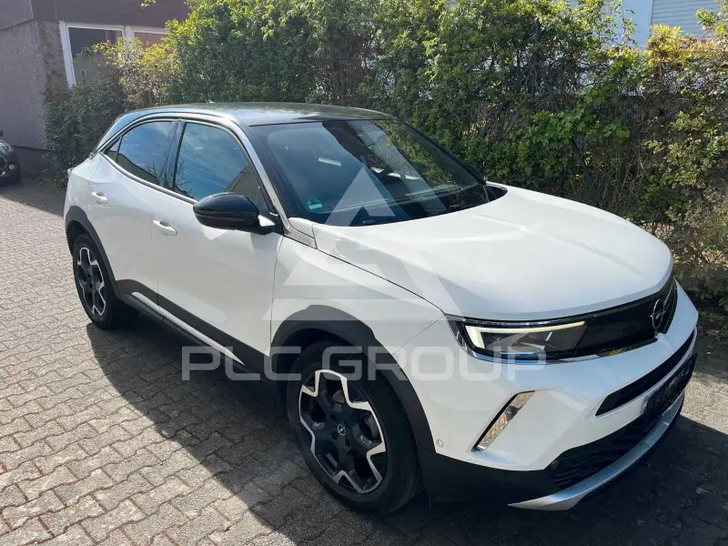 2021 Opel Mokka