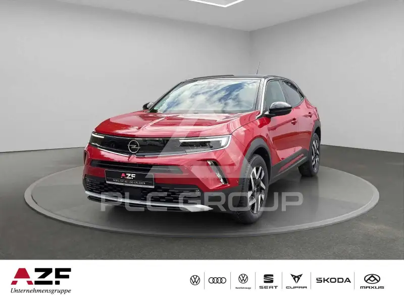 2021 Opel Mokka