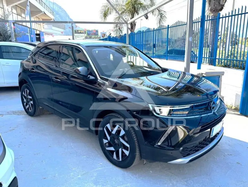 2021 Opel Mokka