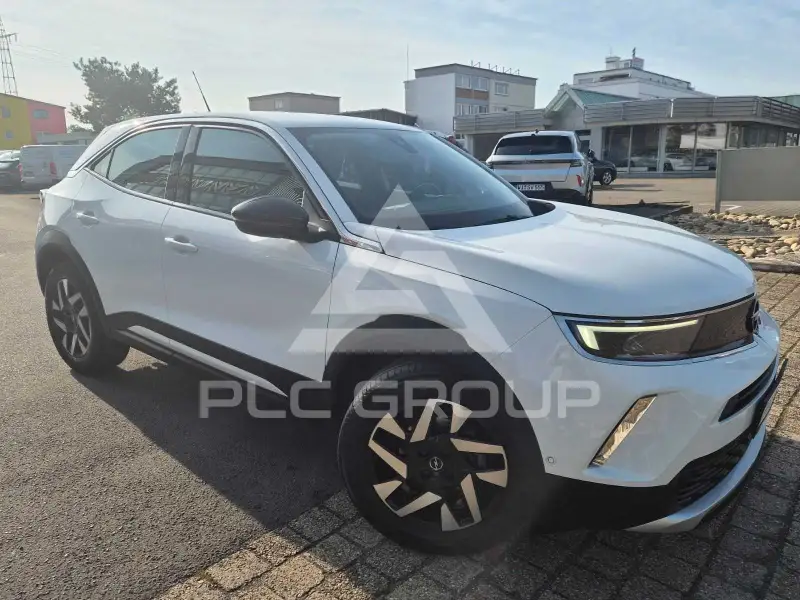 2021 Opel Mokka