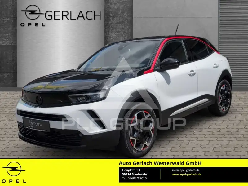 2021 Opel Mokka