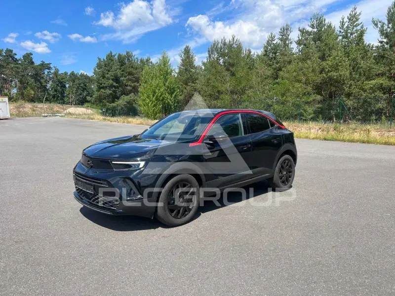 2021 Opel Mokka