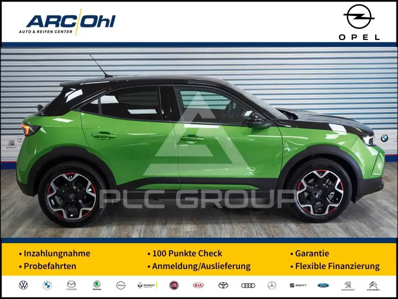 2021 Opel Mokka