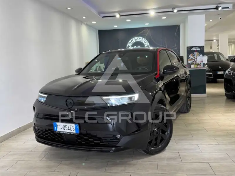 2021 Opel Mokka