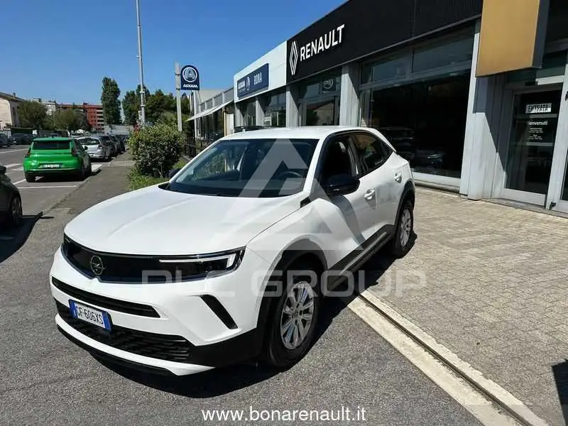 2021 Opel Mokka