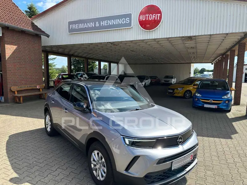 2021 Opel Mokka