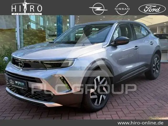 2021 Opel Mokka