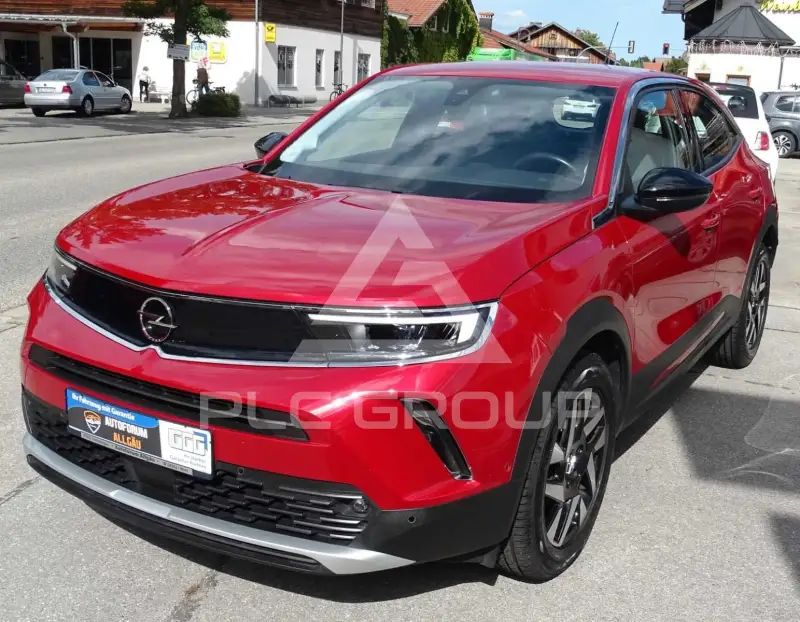 2021 Opel Mokka