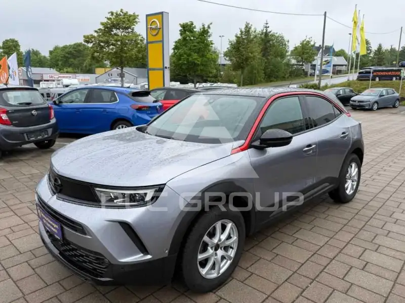 2021 Opel Mokka