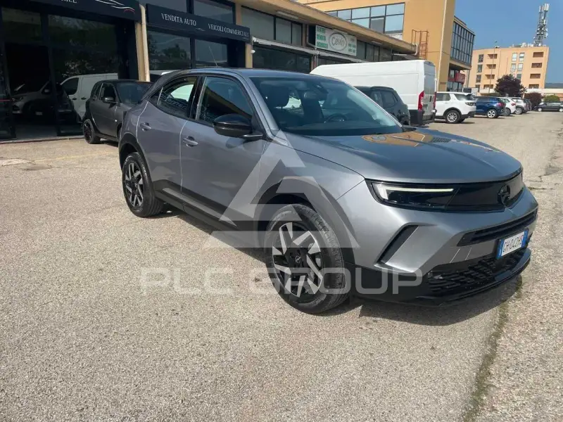 2021 Opel Mokka