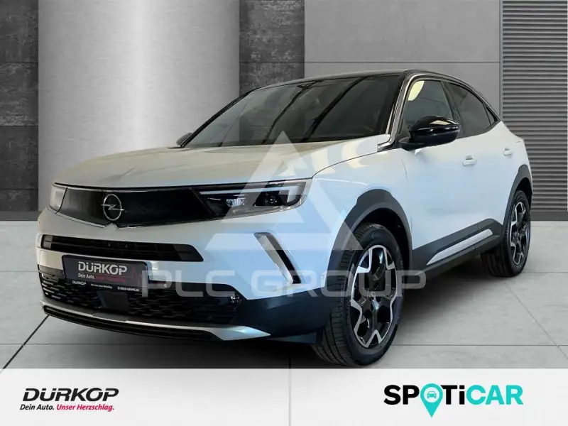 2021 Opel Mokka