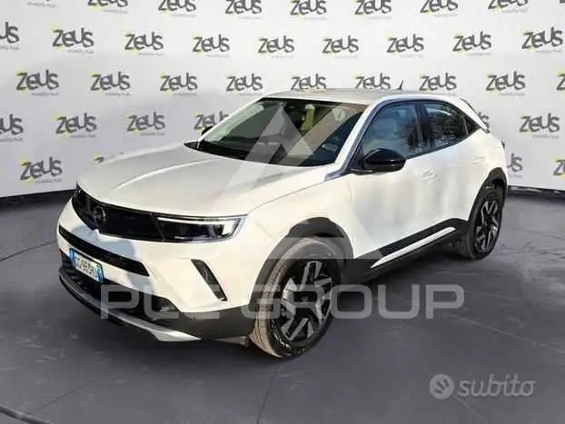 2021 Opel Mokka
