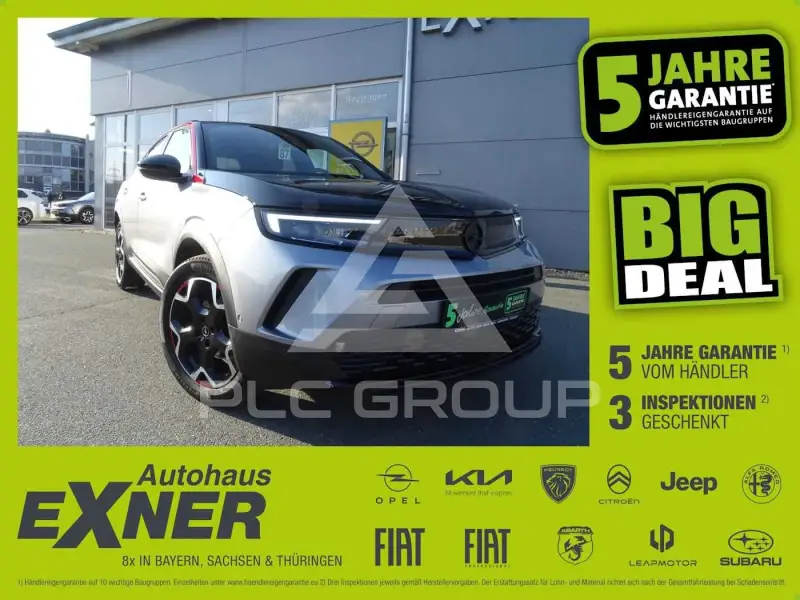 2021 Opel Mokka