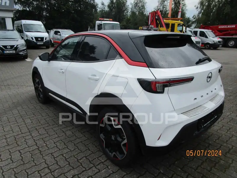 2021 Opel Mokka
