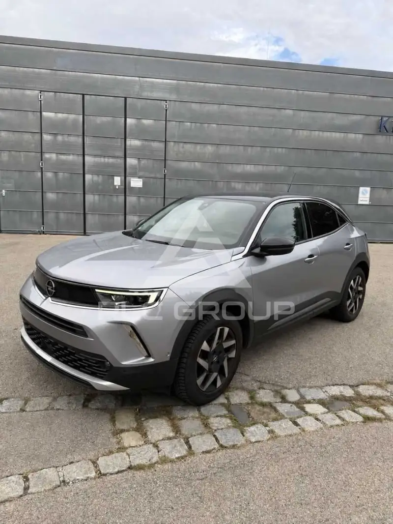 2021 Opel Mokka