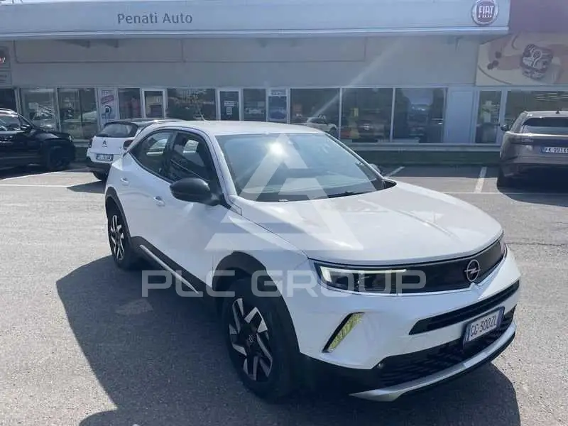 2021 Opel Mokka