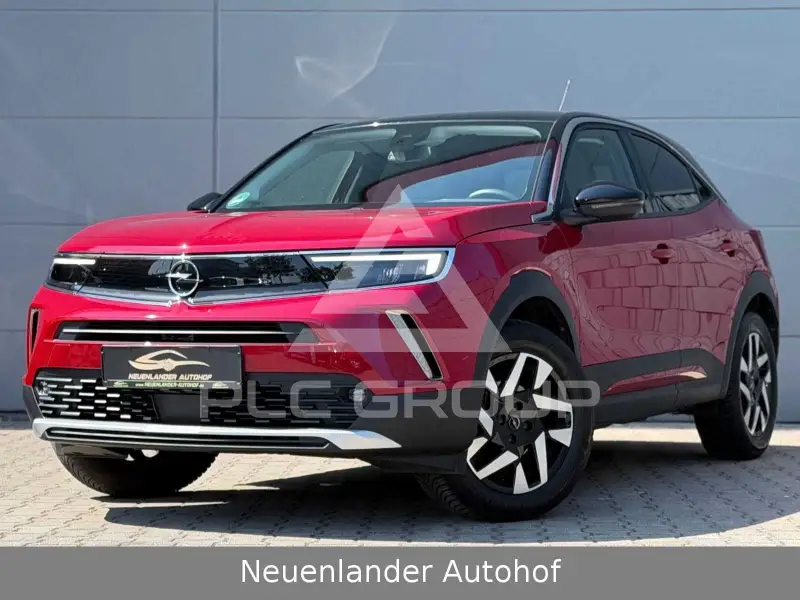 2021 Opel Mokka