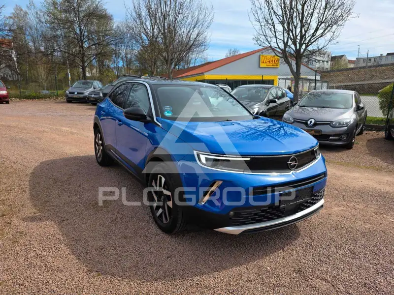 2021 Opel Mokka