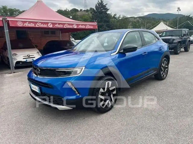 2021 Opel Mokka