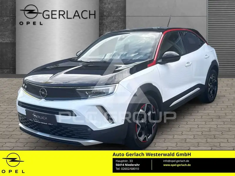 2021 Opel Mokka