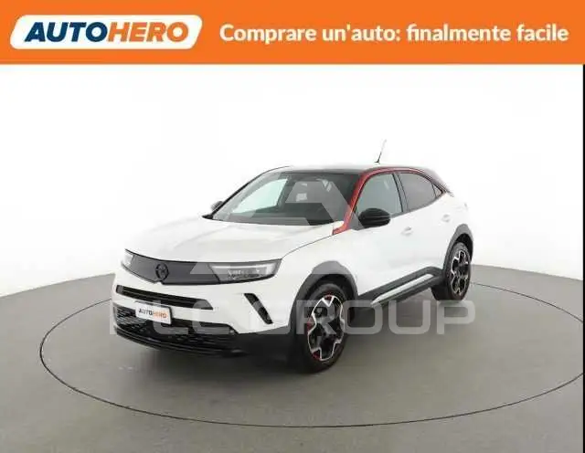 2021 Opel Mokka