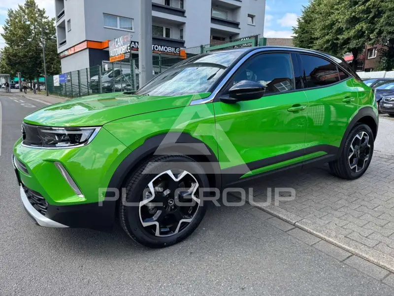 2021 Opel Mokka