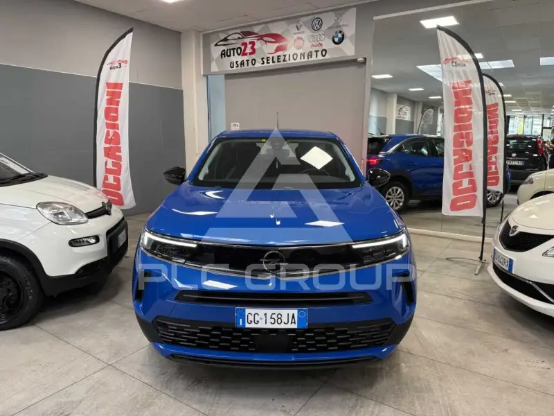 2021 Opel Mokka
