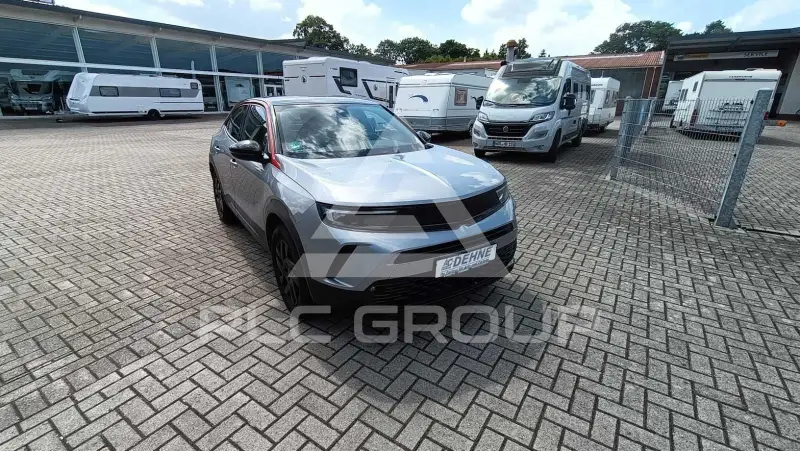 2021 Opel Mokka