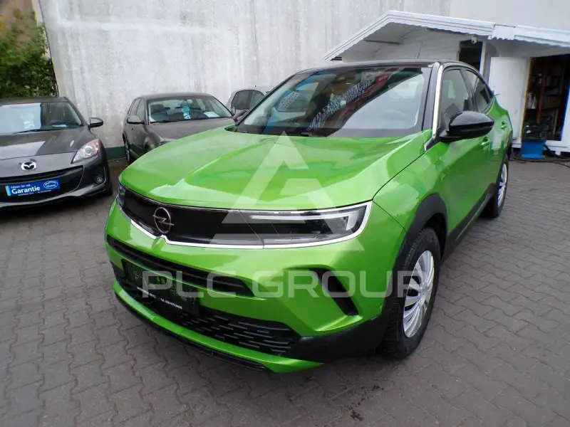 2021 Opel Mokka