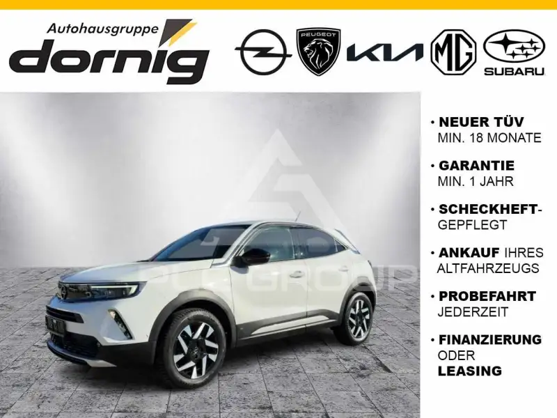 2021 Opel Mokka