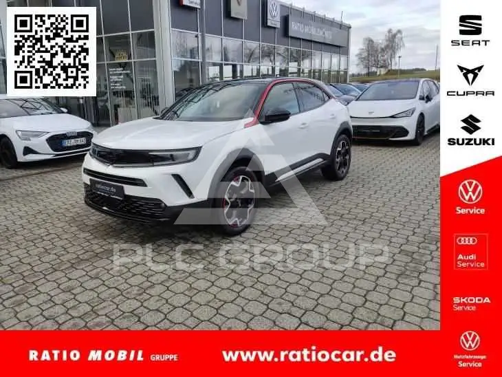 2021 Opel Mokka