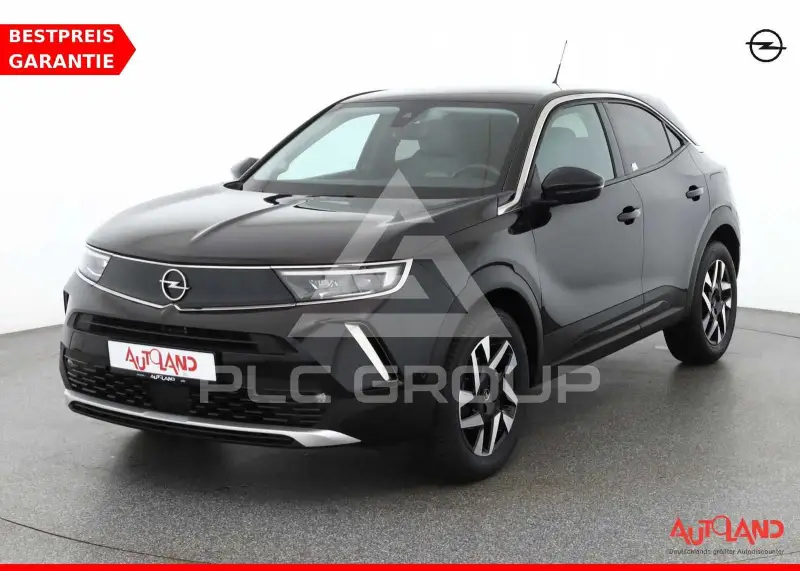 2021 Opel Mokka
