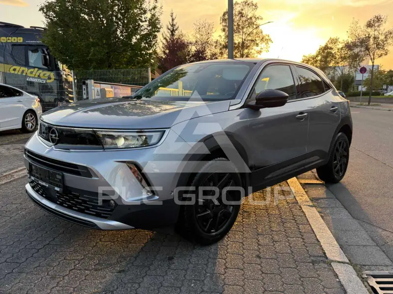 2021 Opel Mokka