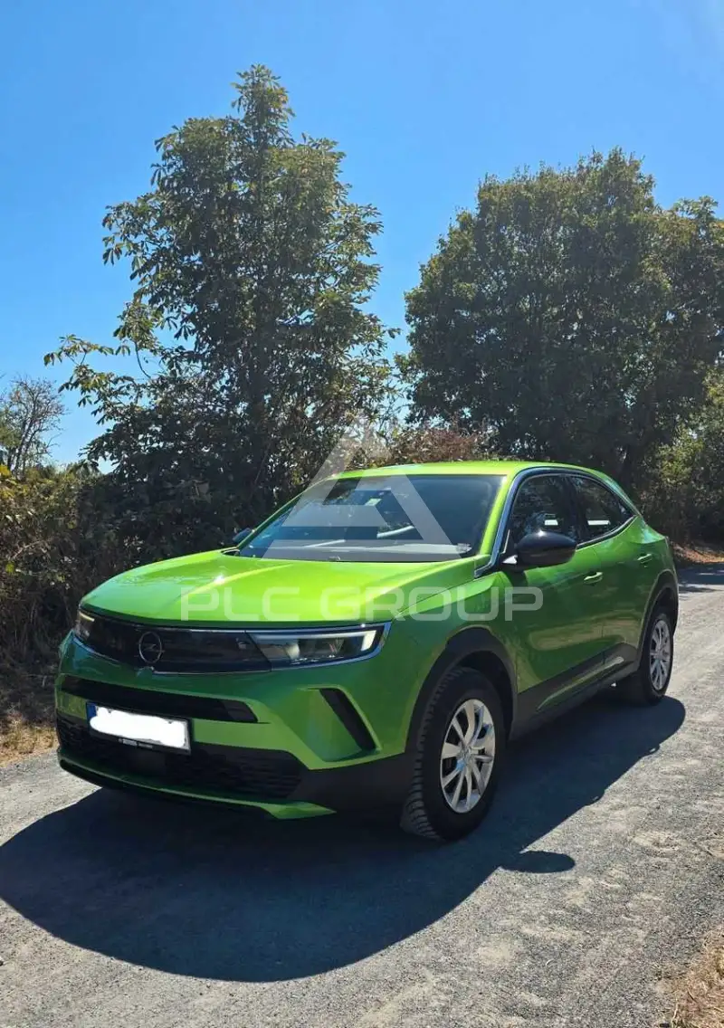 2021 Opel Mokka
