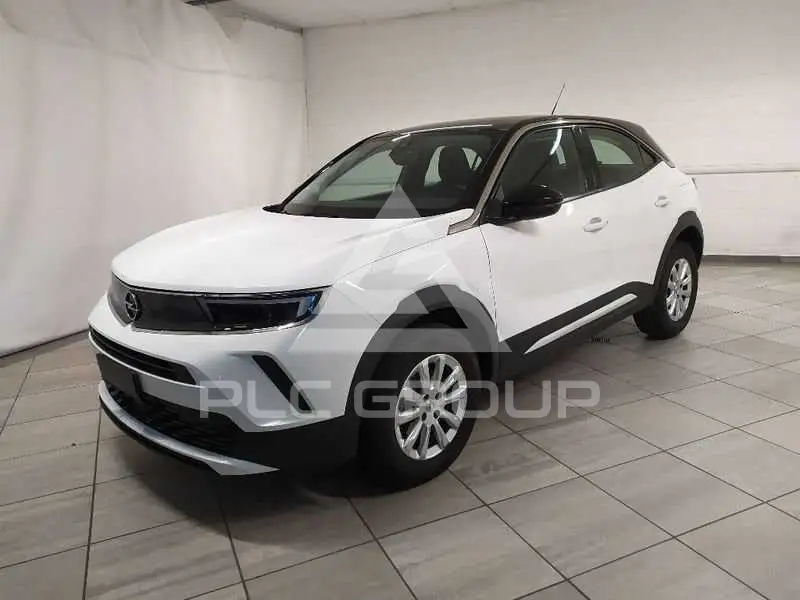 2021 Opel Mokka