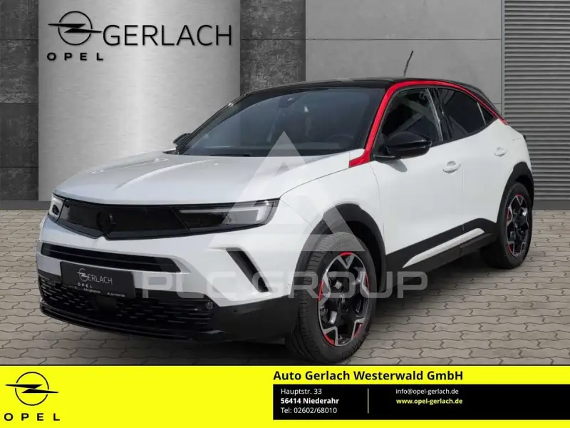 2021 Opel Mokka