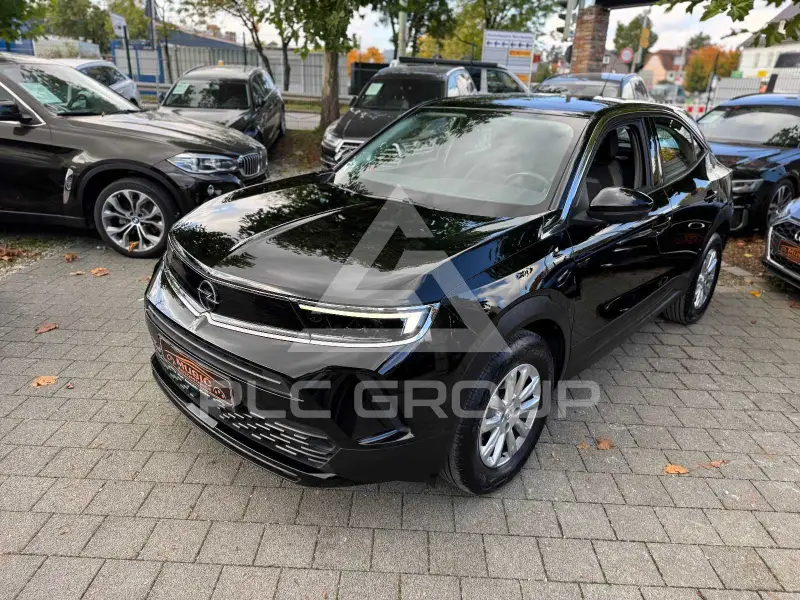 2021 Opel Mokka