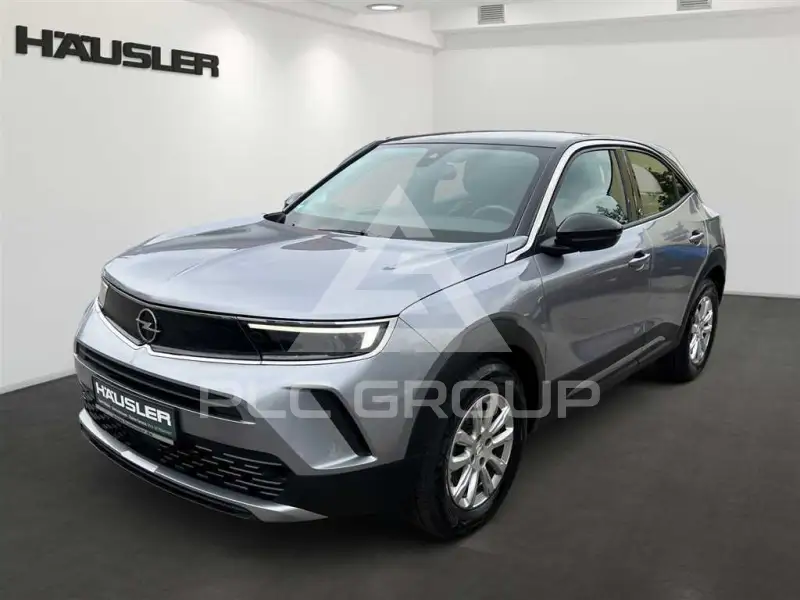 2021 Opel Mokka