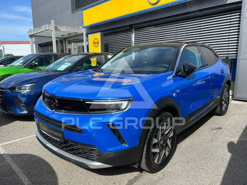 2021 Opel Mokka