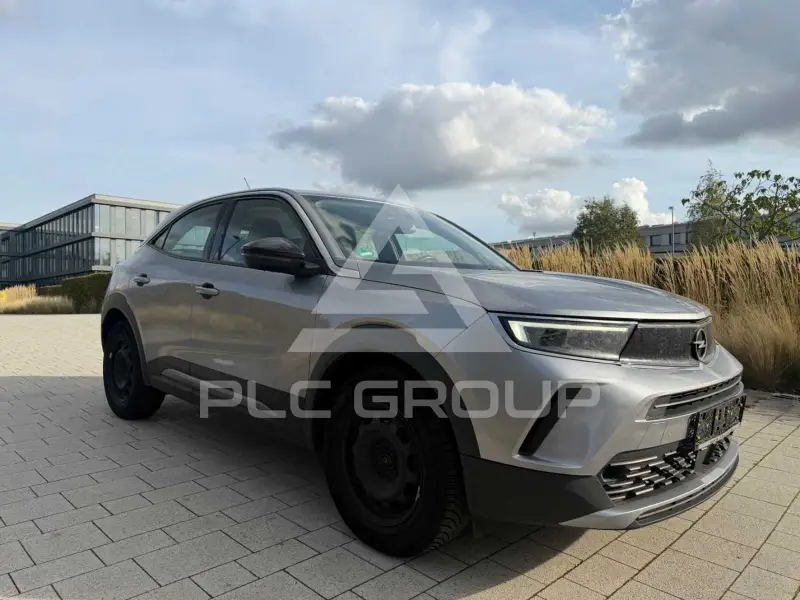 2021 Opel Mokka