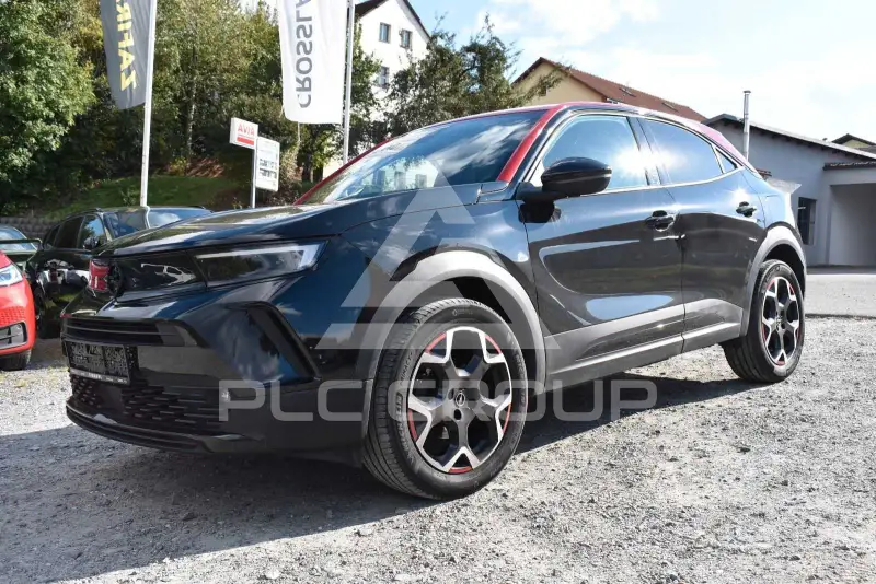 2021 Opel Mokka