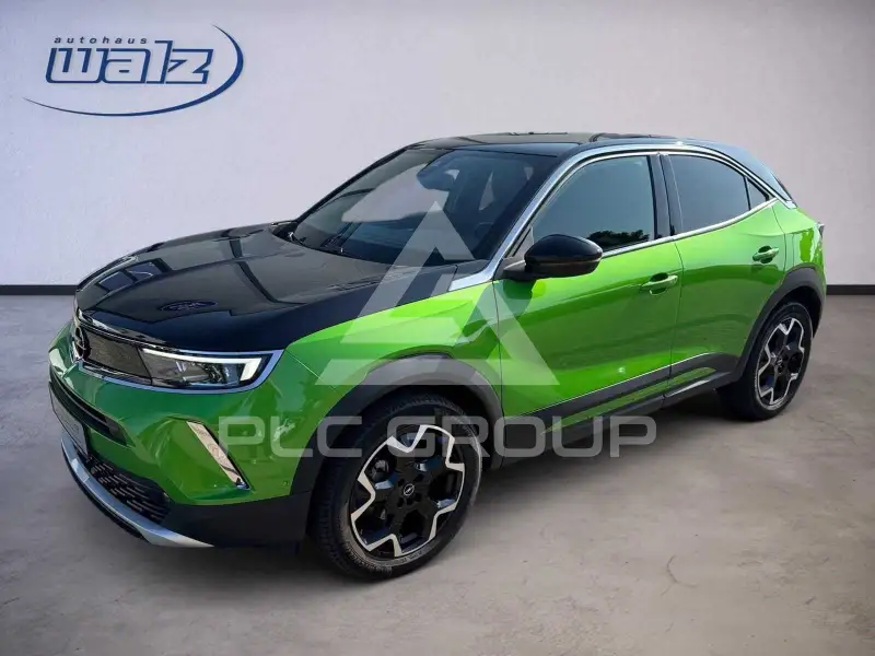 2021 Opel Mokka