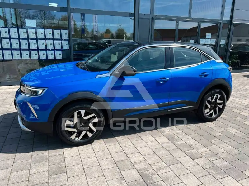 2021 Opel Mokka