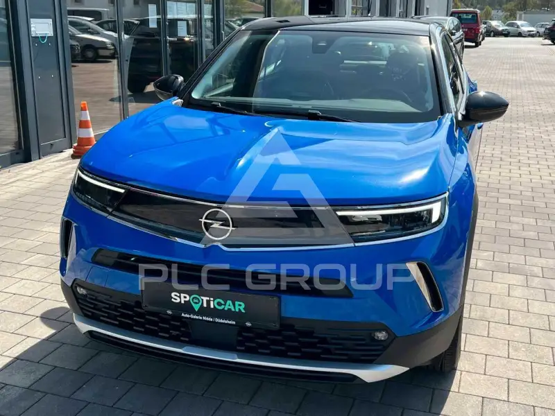 2021 Opel Mokka