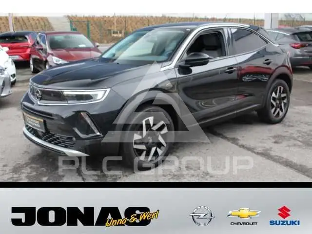 2021 Opel Mokka
