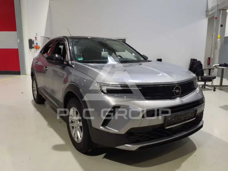 2021 Opel Mokka