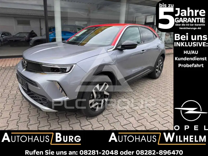 2021 Opel Mokka