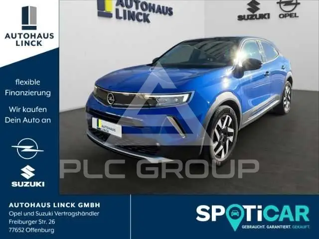 2021 Opel Mokka