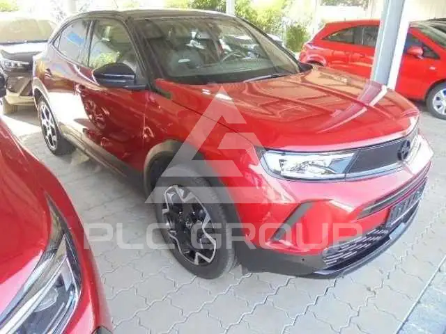 2021 Opel Mokka